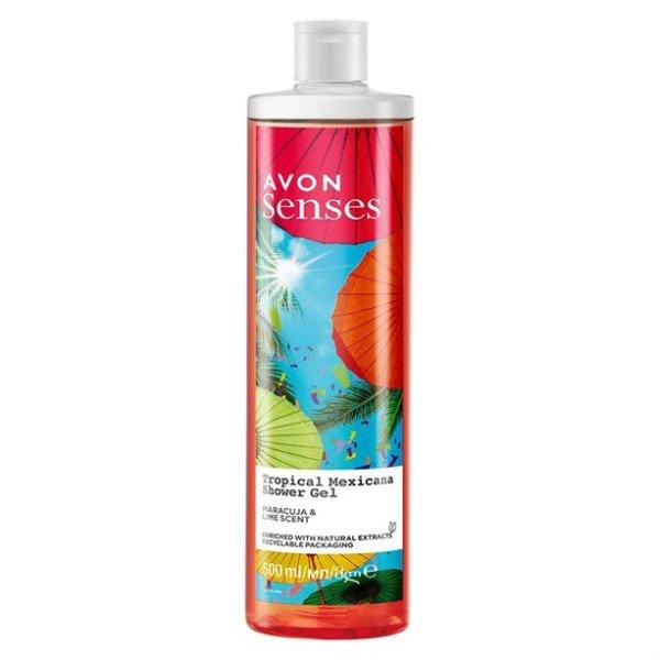 Avon Tusfürdő maracuja és lime illatával (Shower Gel) 500
ml