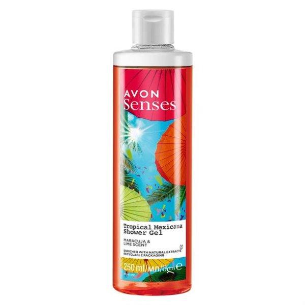 Avon Tusfürdő maracuja és lime illatával (Shower Gel) 250
ml