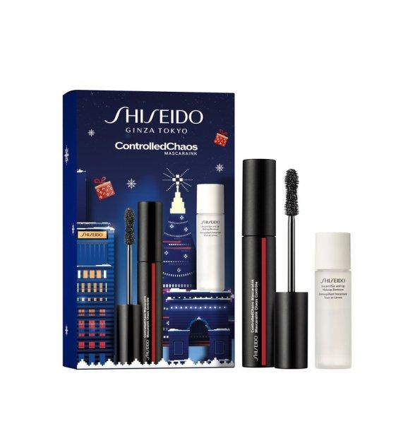 Shiseido Ajándékcsomag Controlled Chaos Mascara Set