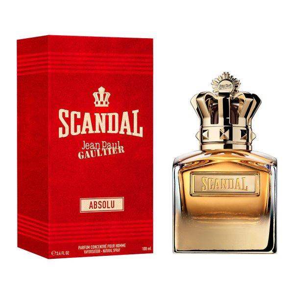 Jean P. Gaultier Scandal Absolu Pour Homme - parfüm 150 ml
