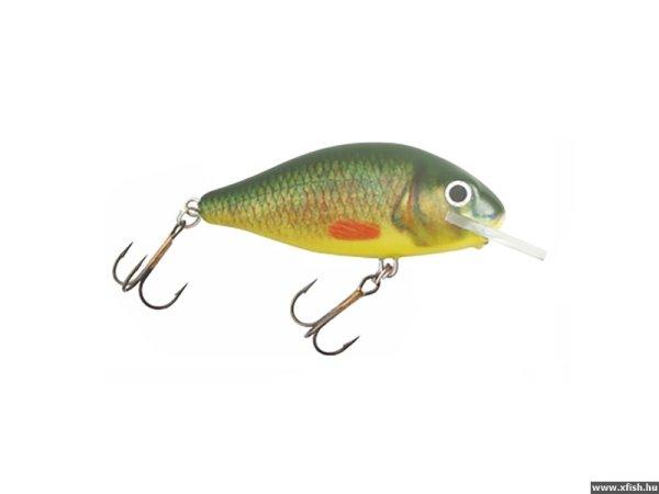 Mistrall Crucian Floater Zöld Sárga Wobbler 110mm 39Gr