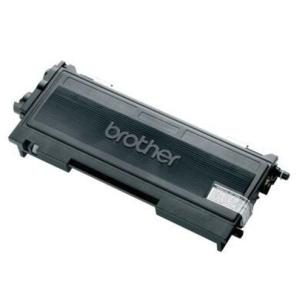 Brother TN2000 (TN-2000) eredeti toner (≈2500 oldal)