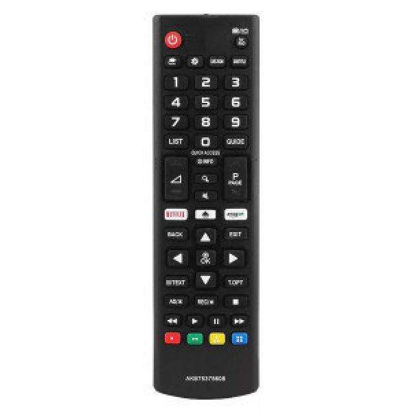 Távirányító LG TV LCD/LED AKB75375608 (Smart, Netflix, Amazon)