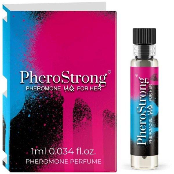 PHEROSTRONG - PHEROMON PARFÜM HQ FOR HER 1 ML