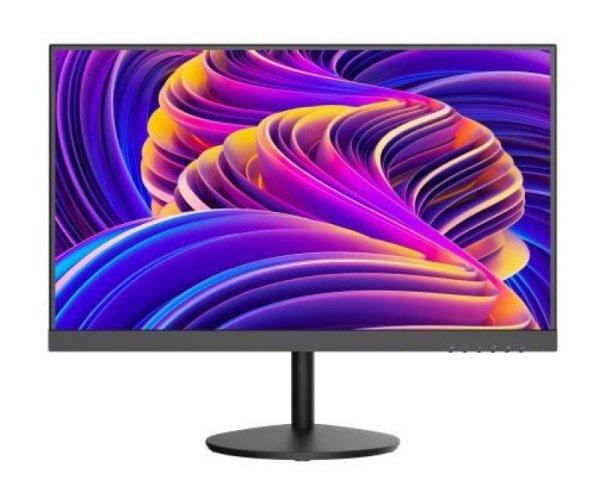 Hikvision DS-D5224F2-1V1S 23.8" LED monitor, 178°/178° betekintési
szög, Full HD felbontás, hangszóró, 24/7 működés