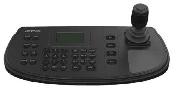 Hikvision DS-1200KI (B) Soros és IP vezérlő, 3D joystick-kal