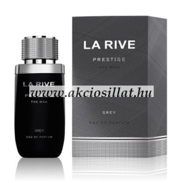 La Rive Prestige Grey The Man EDP 75ml / Paco Rabanne 1 Million parfüm utánzat