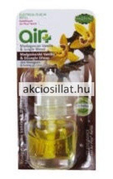 Embfresh Air+ Elektromos illatosító utántöltő Madagascan Vanilla & Jungle
Wood 19ml