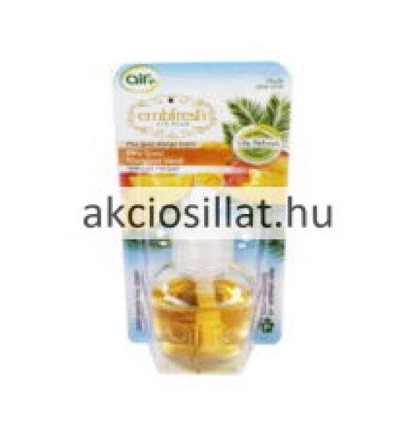 Embfresh Air+ Elektromos illatosító utántöltő Phu Quoc Mango Scent 19ml