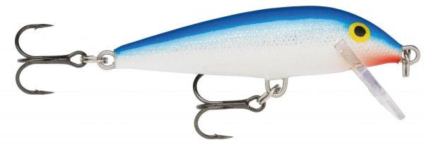 Rapala CD07 Countdown Rap wobbler 7cm 8g - B (RA5801165)