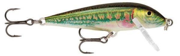 Rapala CD07 Countdown Rap wobbler 7cm 8g - MN (RA5801177)