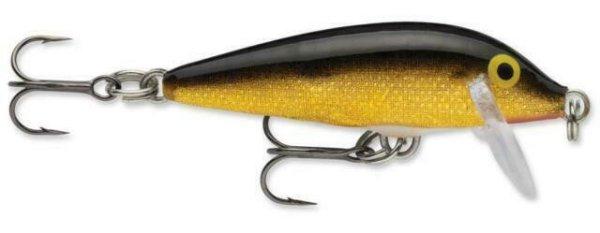 Rapala CD07 Countdown Rap wobbler 7cm 8g - G (RA5818293)