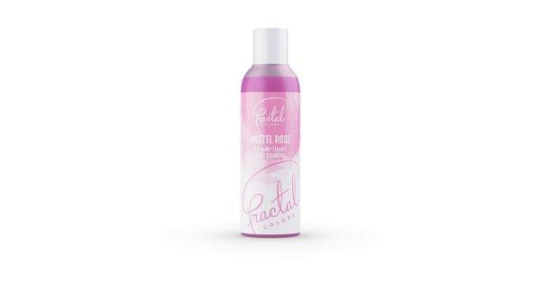 Pasztell rózsaszín airbrush ételfesték 100 ml