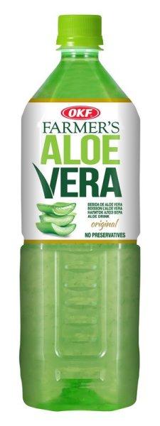 Okf Farmers 1L Aloe Vera Original