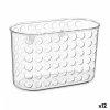 Zuhanypolc Berilo 54160 tltsz PVC Manyag 19,3 x 12 x 9 c