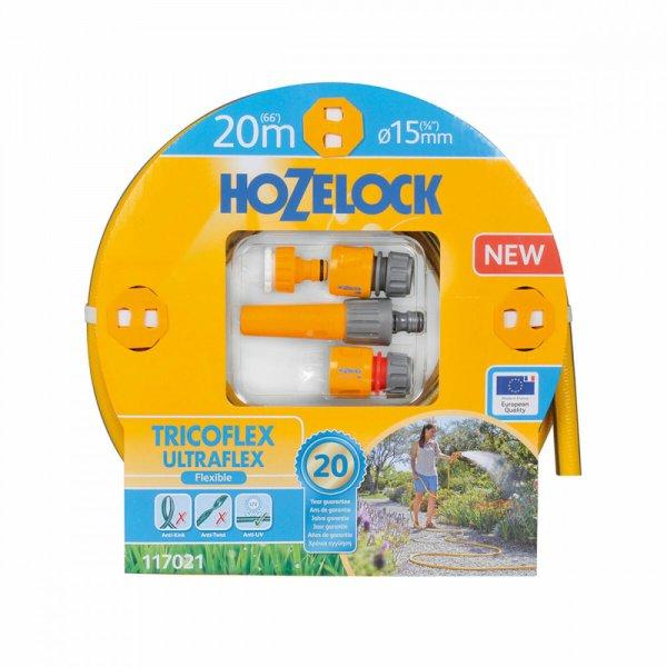 Tömlő Hozelock tricoflex ultraflex Ø 15 mm (20 m) MOST 32492 HELYETT 22662
Ft-ért!