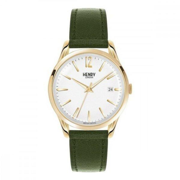Unisex karóra Henry London HL39-S-0098 (Ø 39 mm) MOST 115241 HELYETT 36535
Ft-ért!