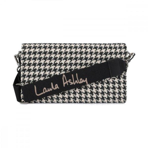 Női Kézitáska Laura Ashley CRESTON-CROWBAR-BLACK Fekete 23 x 14 x 9 cm MOST
185623 HELYETT 57684 Ft-ért!