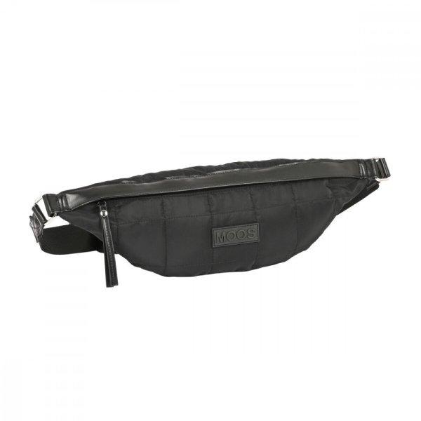 Kézitáska Moos Negro Fekete Párnázott 41 x 15.5 x 7 cm MOST 17348 HELYETT
9781 Ft-ért!