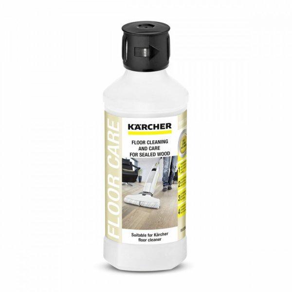 Padlómosó (500 ml) Kärcher 12326 500 ml MOST 7224 HELYETT 5804 Ft-ért!