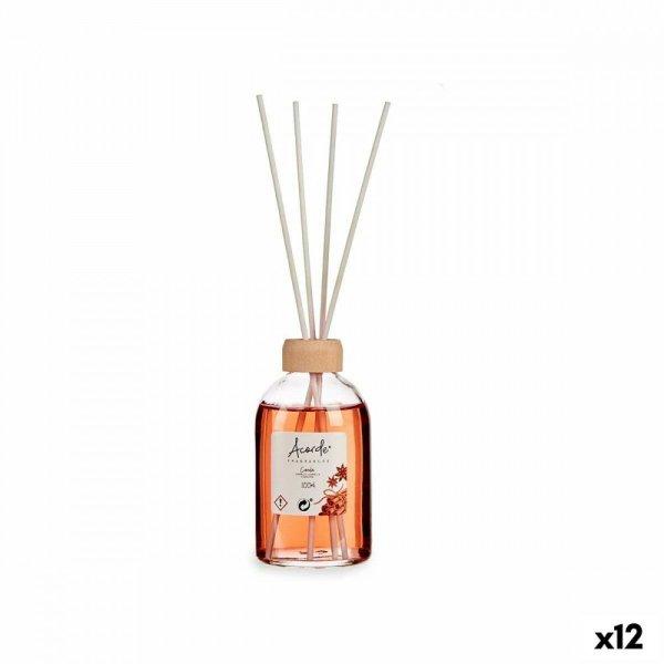 Illatosító pálcikák Acorde 83663 Fahéj 100 ml (12 egység) MOST 30713
HELYETT 18850 Ft-ért!
