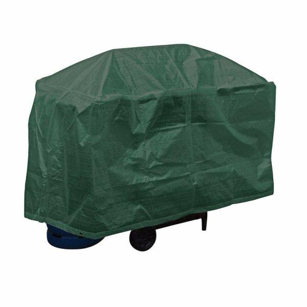 Védőburkolat a grillsütőhöz Altadex Zöld Polietilén 103 x 58 x 58 cm MOST
11052 HELYETT 6614 Ft-ért!