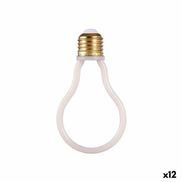 LED Izzók Fehér 4 W E27 9,5 x 13,5 x 3 cm (2700 K) (12 egység) MOST 51696
HELYETT 35229 Ft-ért!