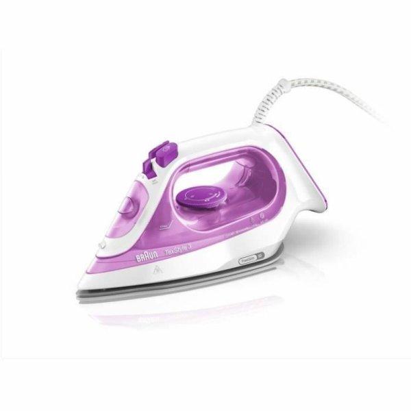 Gőzölős Vasaló Braun TexStyle 3 SI 3030 2300 W 2300 W MOST 44534 HELYETT
32368 Ft-ért!