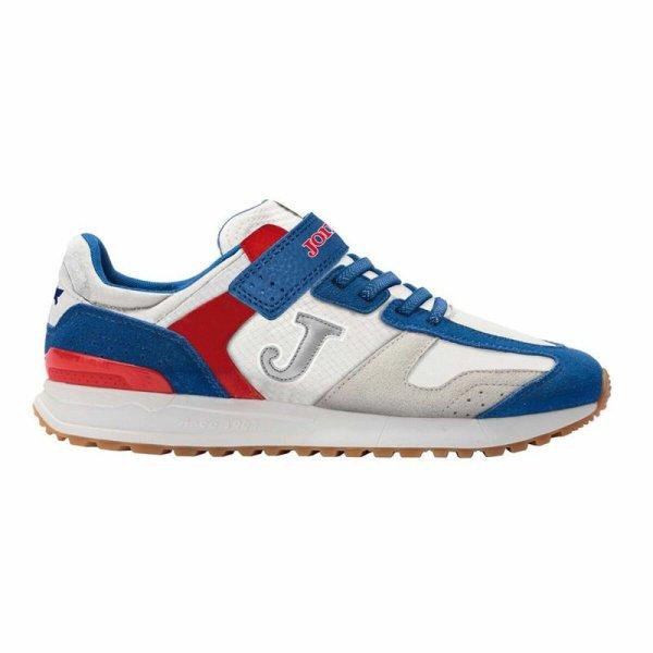 Gyermek alkalmi edzői Joma Sport 1986 2302 Fehér MOST 24757 HELYETT 16081
Ft-ért!