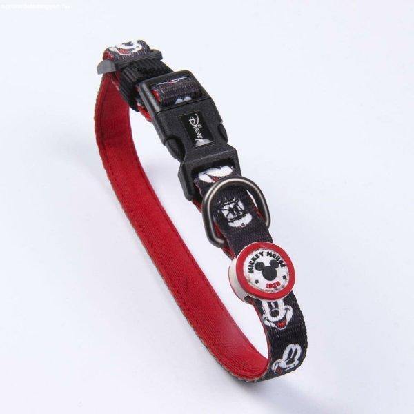Nyakörv Mickey Mouse Fekete S/M MOST 7727 HELYETT 3844 Ft-ért!