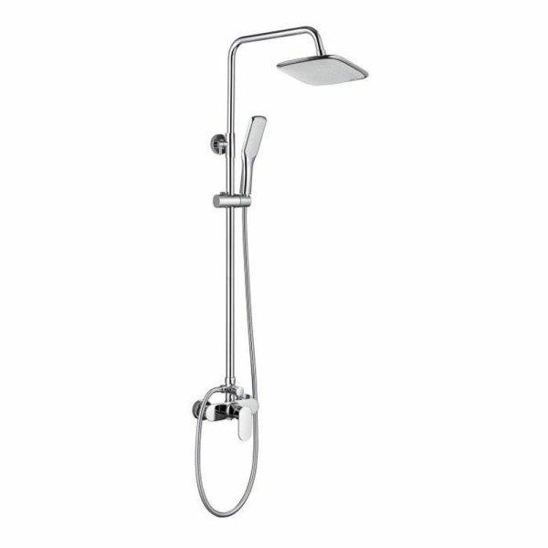 Zuhanyoszlop Oceanic Rozsdamentes acél ABS 24 x 6 cm 25,5 x 19 cm MOST 85348
HELYETT 64232 Ft-ért!