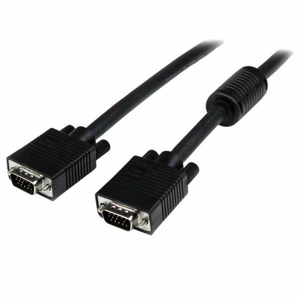 VGA-kábel Startech MXTMMHQ1M Fekete 1 m MOST 9250 HELYETT 5192 Ft-ért!