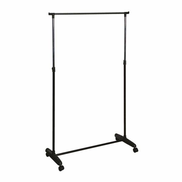 Kabát állvány kerekekkel Mondex Fém 118 x 45 x 79 cm MOST 22491 HELYETT
15146 Ft-ért!