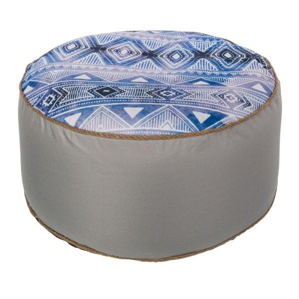 Felfújható puff étnico Kék 55 x 55 x 25 cm Etnikai MOST 14587 HELYETT 8731
Ft-ért!