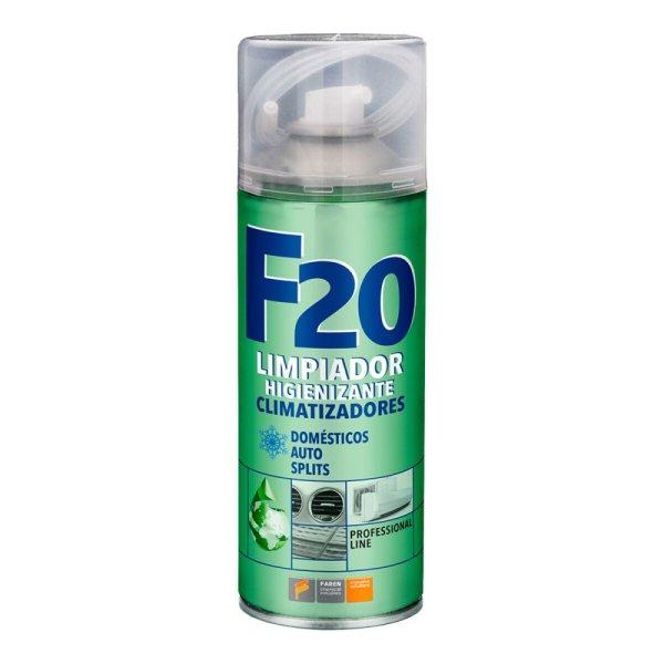 Fertőtlenítő spray Faren F20 Légkondicionáló 400 ml MOST 10341 HELYETT
6193 Ft-ért!