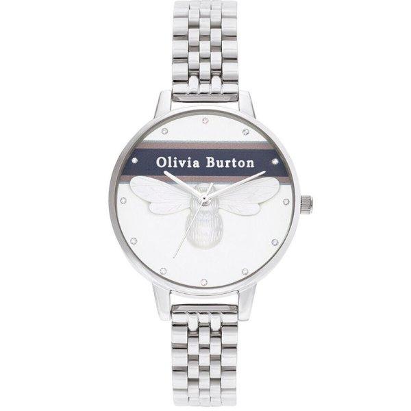 Női karóra Olivia Burton OB16VS07 (Ø 34 mm) MOST 146178 HELYETT 60569
Ft-ért!