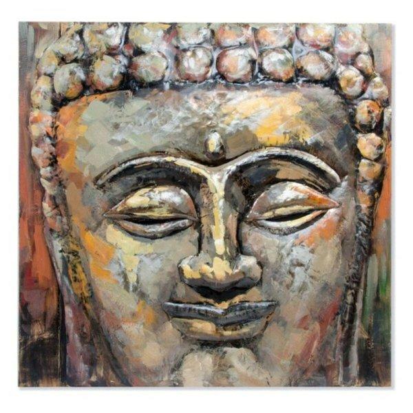 Kép DKD Home Decor Buda Fa Fém Keleti Buddha (80 x 80 x 7 cm) MOST 89919
HELYETT 56907 Ft-ért!