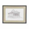 Kp DKD Home Decor (79 x 3 x 59 cm) MOST 72594 HELYETT 45944