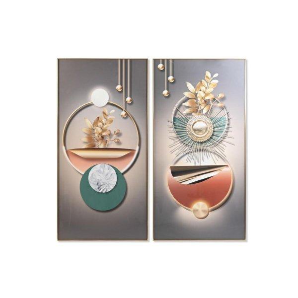 Kép DKD Home Decor 80 x 3 x 160 cm Absztrakt (2 egység) MOST 225648 HELYETT
144726 Ft-ért!