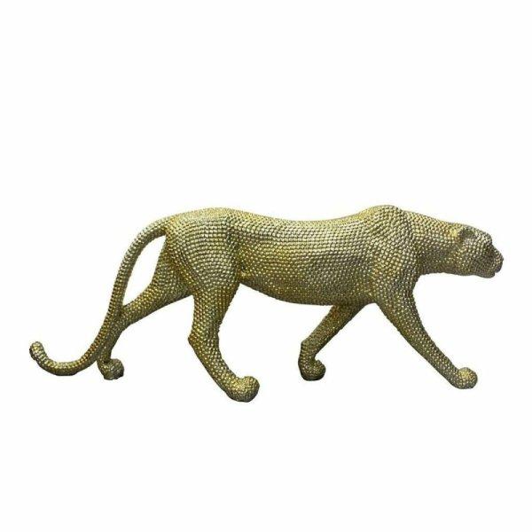Dekoratív Figura DKD Home Decor Aranysàrga Leopárd 120 x 23 x 44 cm MOST
228703 HELYETT 146686 Ft-ért!