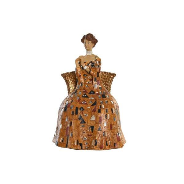 Dekoratív Figura DKD Home Decor Sárga Gyanta (21,5 x 18,5 x 31 cm) MOST 40319
HELYETT 23596 Ft-ért!