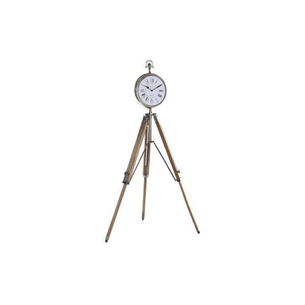 настолен часовник DKD Home Decor 22 x 40 x 80 cm Természetes
Ezüst színű Alumínium Tripod Mangófa hagyományos MOST 58000 HELYETT 36700
Ft-ért!