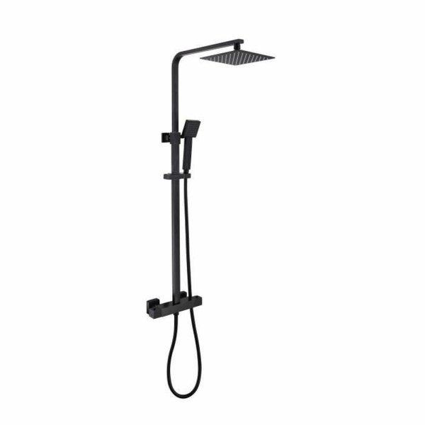 Zuhanyoszlop Oceanic Rozsdamentes acél ABS 20 x 20 cm MOST 100824 HELYETT 82454
Ft-ért!