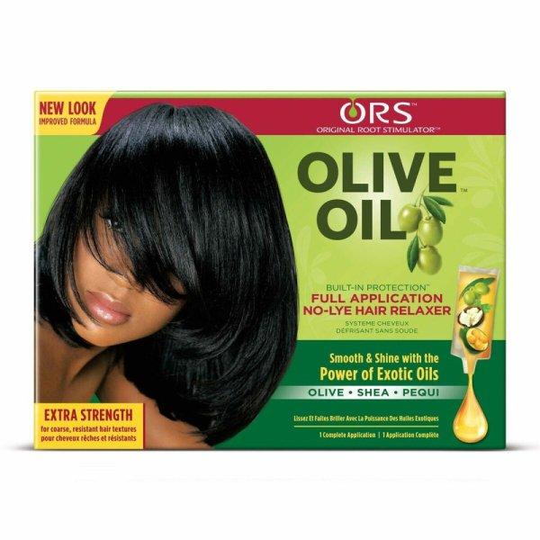 Egyenesítő Hajkezelés Olive Oil Relaxer Kit Ors ? MOST 16892 HELYETT 7003
Ft-ért!