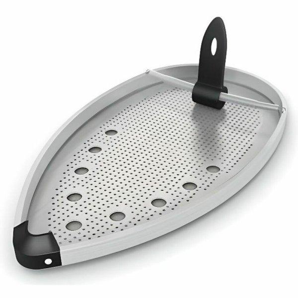 Teflon vasaló vas Laurastar 510.7800.735 Szürke MOST 53877 HELYETT 39164
Ft-ért!