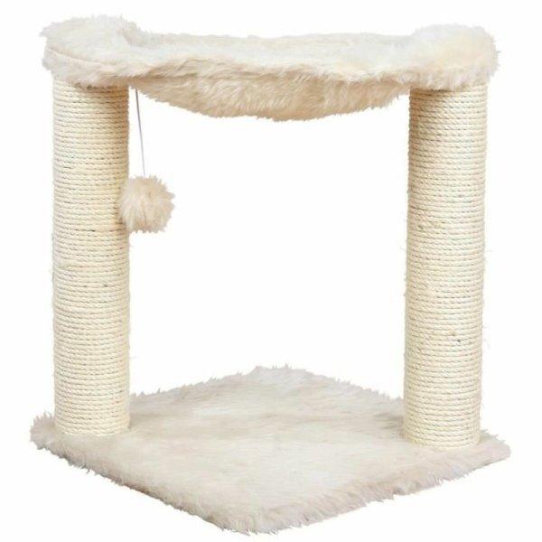 Macskakaparófa Trixie Baza Krémszín Fa Szizálkender 50 cm MOST 44047 HELYETT
28953 Ft-ért!