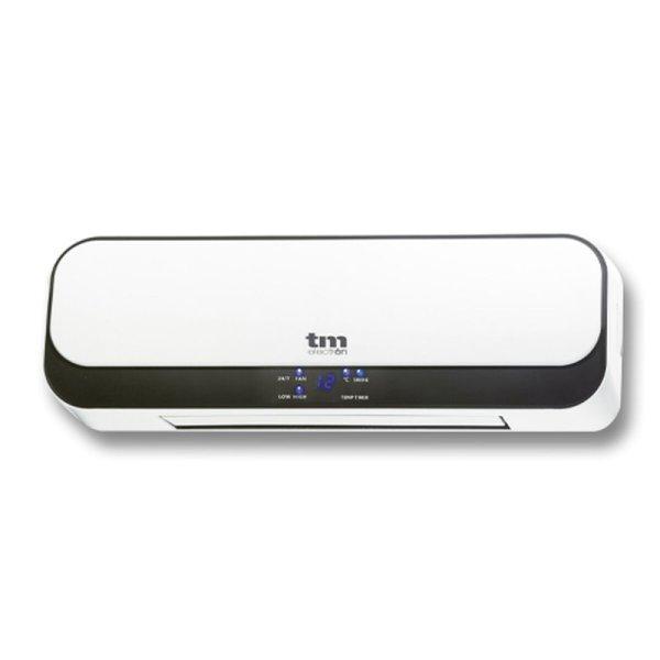 Fűtőtest TM Electron 2000 W Fekete/Fehér Elektromos Fali MOST 42562 HELYETT
28672 Ft-ért!