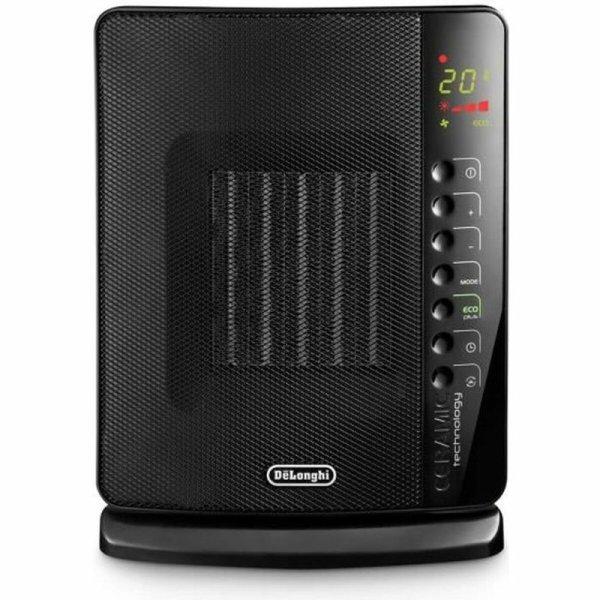 Elektromos Kerámia Hősugárzó DeLonghi Fekete 2400 W MOST 100855 HELYETT
75897 Ft-ért!