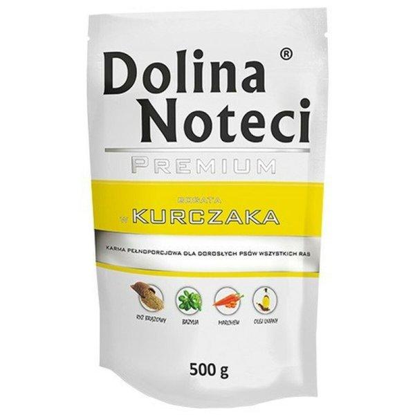 Nedves étel Dolina Noteci Premium Csirke Borjúhús Disznó 500 L 500 g MOST
2606 HELYETT 1563 Ft-ért!