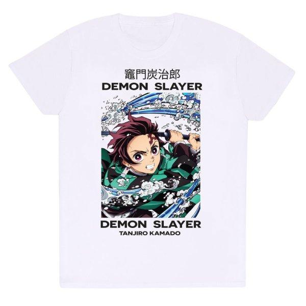 Rövid ujjú póló Demon Slayer Whirlpool Fehér Unisex MOST 31479 HELYETT
17668 Ft-ért!